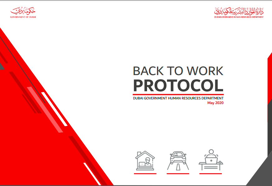 Back to work protocol