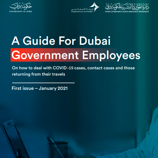 A guide for Dubai Government employees